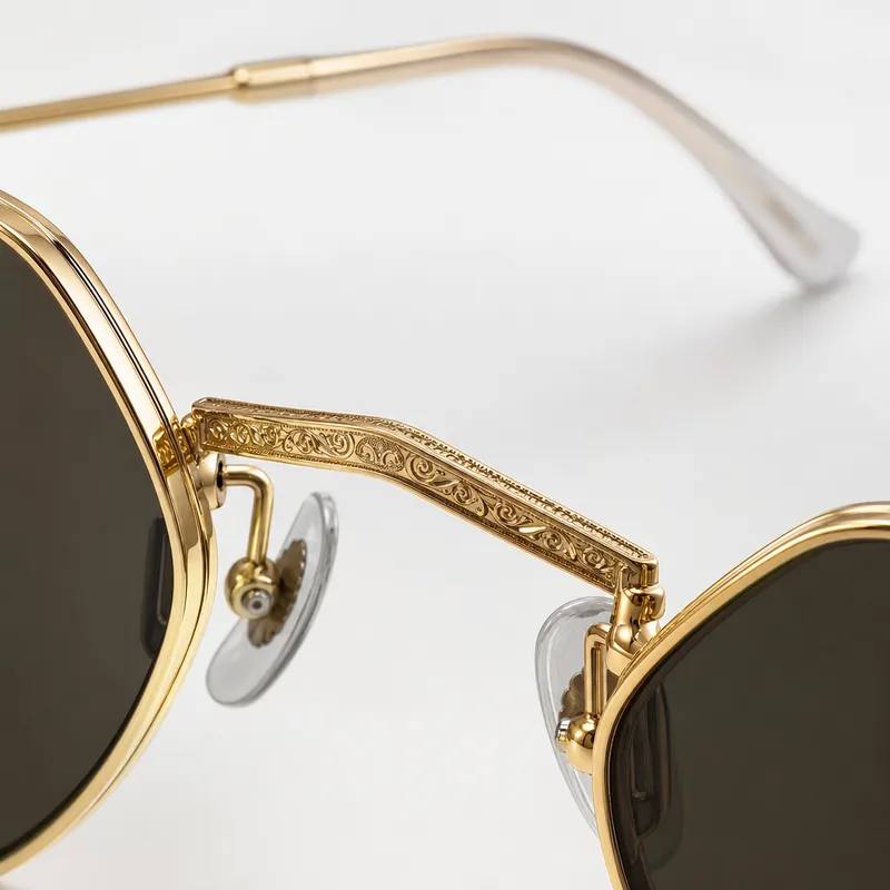 MERIDIAN Structured Gold